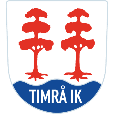 Rödvita hjärtan Logo